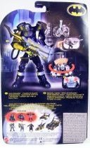 Batman Comics - Mattel - Ice Cannon Mr. Freeze