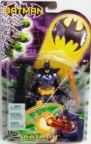 Batman Comics - Mattel - Snare Strike Batman