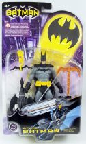 Batman Comics - Mattel - Zipline Batman