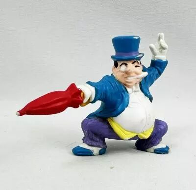 Batman Comics - The Penguin PVC figure - Applause 1989