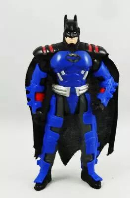 Figurine Batman Forever - Batmobile Géante 79 Cm Fluorescente, McFarlane Toys, Neuve Scellée