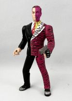 Batman Forever - Figurine articulée Kenner 1995 - Two-Face (Double-Face) loose