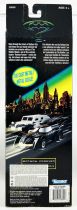 Batman Forever - Kenner 1995 - Set of 5 die-cast vehicles : Batmobile, Batboat, Batwing, Riddler Car, Two-Face Armored Car