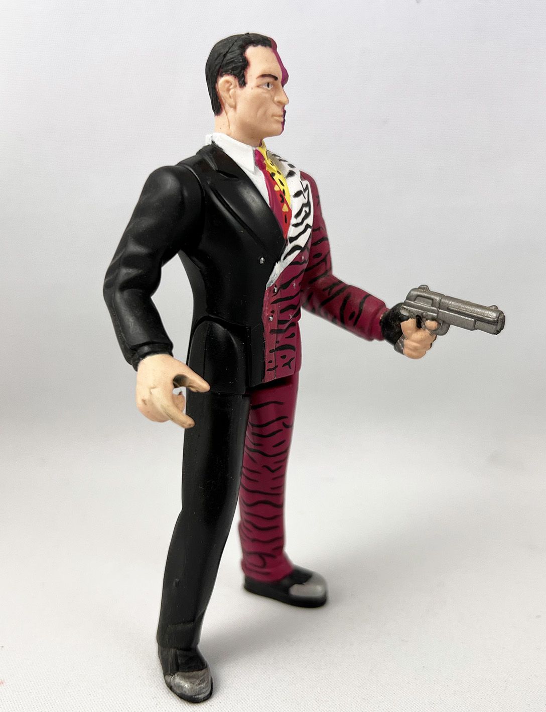 Batman Forever - Figurine articulée Kenner 1995 - Two-Face (Double-Face)  loose