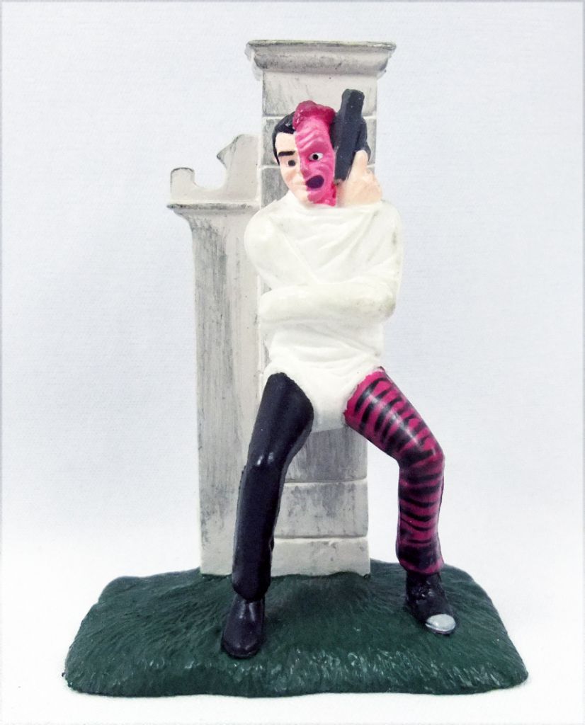 two face figure