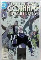 Batman Gotham Adventures - DC Comics - Comic Book #05 (Oct. 1998) by Templeton, Burchett, Beatty