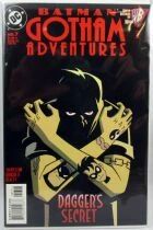 Batman Gotham Adventures - DC Comics - Comic Book #07 (Dec. 1998) by Templeton, Burchett, Beatty
