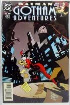 Batman Gotham Adventures - DC Comics - Comic Book #10 (Mars 1999) par Templeton, Burchett, Beatty