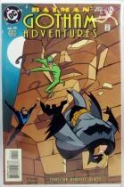 Batman Gotham Adventures - DC Comics - Comic Book #11 (Avr. 1999) par Templeton, Burchett, Beatty