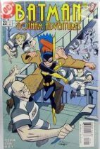 Batman Gotham Adventures - DC Comics - Comic Book #22 (Mars 2000) par Peterson, Levins, Beatty