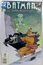 Batman Gotham Adventures - DC Comics - Comic Book #23 (Apr. 2000) by Peterson, Levins, Beatty