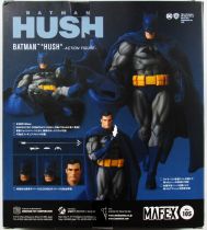 Batman Hush - Medicom MAFEX 6\  action figure - Batman \ Hush\  No.105