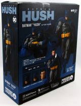 Batman Hush - Medicom MAFEX 6\  action figure - Batman \ Hush\  No.105