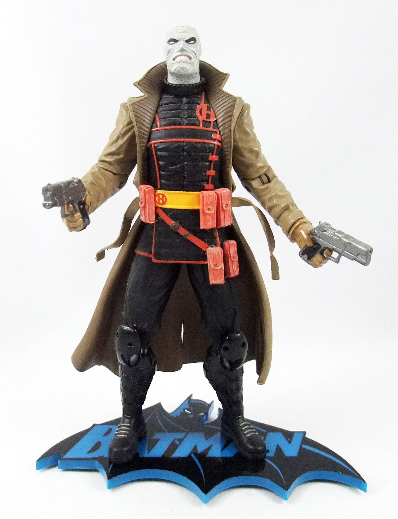 Hush　Batman　(loose)　Series　Hush