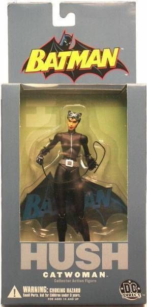 Batman Hush Series 2 - Catwoman