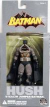 Batman Hush Series 3 - Stealth Jumper Batman