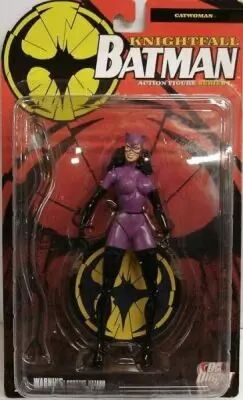 Batman Knightfall - Catwoman