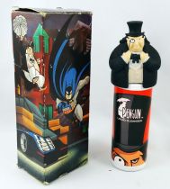 Batman La Série Animée - Bouteille Bain Moussant avec Boite - Le Pingouin - Avon 1993