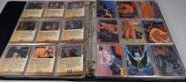 Batman La Série Animée - Skybox - Set quasi complet de 304 trading cards avec chase cards - 1993-1995