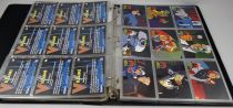 Batman La Série Animée - Skybox - Set quasi complet de 304 trading cards avec chase cards - 1993-1995