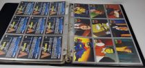 Batman La Série Animée - Skybox - Set quasi complet de 304 trading cards avec chase cards - 1993-1995