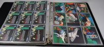 Batman La Série Animée - Skybox - Set quasi complet de 304 trading cards avec chase cards - 1993-1995