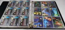 Batman La Série Animée - Skybox - Set quasi complet de 304 trading cards avec chase cards - 1993-1995