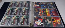 Batman La Série Animée - Skybox - Set quasi complet de 304 trading cards avec chase cards - 1993-1995