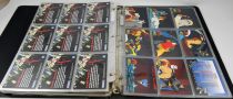 Batman La Série Animée - Skybox - Set quasi complet de 304 trading cards avec chase cards - 1993-1995