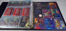 Batman La Série Animée - Skybox - Set quasi complet de 304 trading cards avec chase cards - 1993-1995