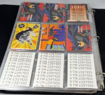 Batman La Série Animée - Skybox - Set quasi complet de 304 trading cards avec chase cards - 1993-1995