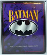 Batman La Série Animée - Skybox - Set quasi complet de 304 trading cards avec chase cards - 1993-1995