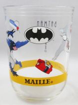 Batman La Série Animée - Verre à moutarde Maille - Batman & Double-Face