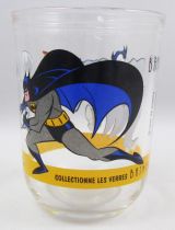 Batman La Série Animée - Verre à moutarde Maille - Batman & Le Joker