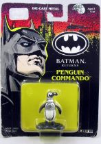 Batman le Défi - Commando Pingouin - Figurine métal ERTL