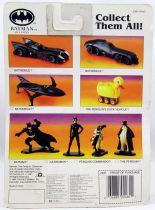 Batman le Défi - ERTL - Batman combattant - Figurine métal