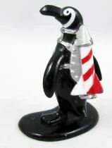 Batman le D&eacute;fi - ERTL - Commando Pingouin - Figurine m&eacute;tal (loose)