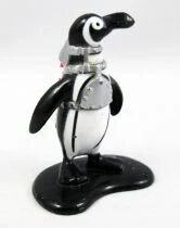 Batman le D&eacute;fi - ERTL - Commando Pingouin - Figurine m&eacute;tal (loose)