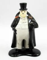 Batman le D&eacute;fi - ERTL - Le Pingouin - Figurine m&eacute;tal (loose)