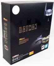 Batman le film (1989) - Bandai - Batman Michael Keaton - Figurine 16cm S.H.Figuarts