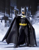 Batman le film (1989) - Bandai - Batman Michael Keaton - Figurine 16cm S.H.Figuarts