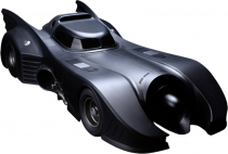 Batman le film (1989) - Batmobile 1:6ème - Hot Toys