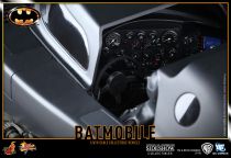 Batman le film (1989) - Batmobile 1:6ème - Hot Toys