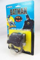 Batman le film (1989) - Batmobile Wrist Racer avec lanceur - ERTL