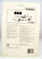 Batman le film (1989) - Batmobile Wrist Racer avec lanceur - ERTL