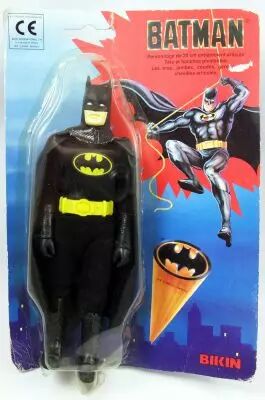 Batman le film (1989) - Bikin - Figurine articul�e 20cm