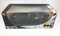 Batman le film (1989) - Mattel Hot Wheels Elite - Batmobile 1989 1/18ème