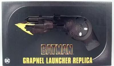 Batman le film (1989) - NECA - R�plique du Lance-Grappin Echelle 1:1