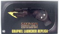 Batman le film (1989) - NECA - Réplique du Lance-Grappin Echelle 1:1
