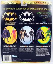 Batman Movie Collection - Kenner - Batman vs. The Joker